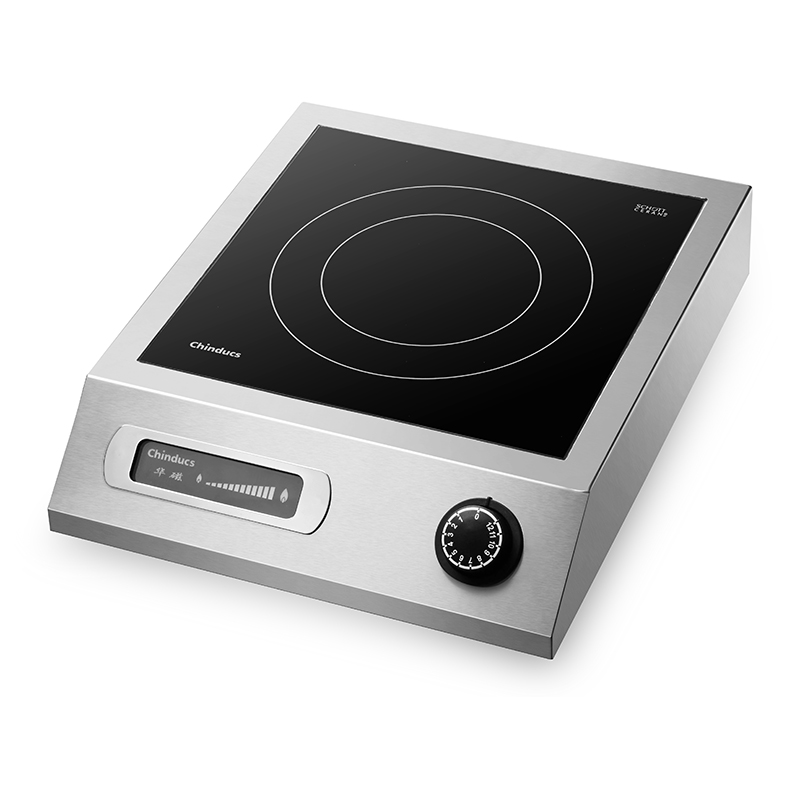 CHINDUCS TP2.5B TABLE TOP INDUCTION COOKER Cosmic.vn