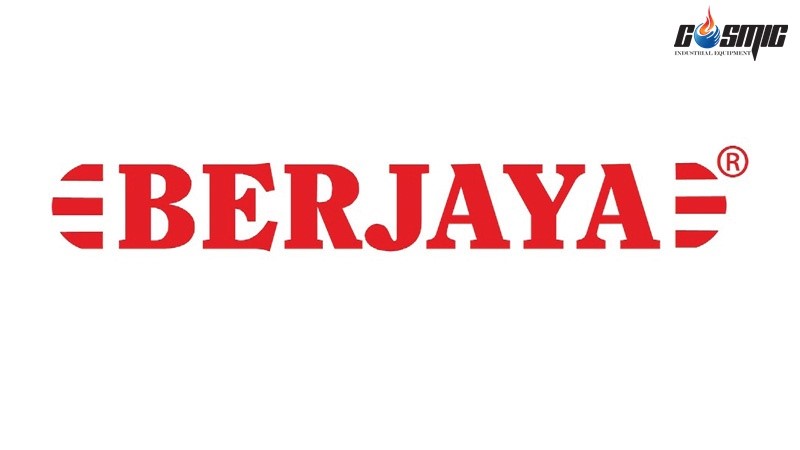 Berjaya - thương hiệu cung cấp các thiết bị nhà bếp hàng đầu