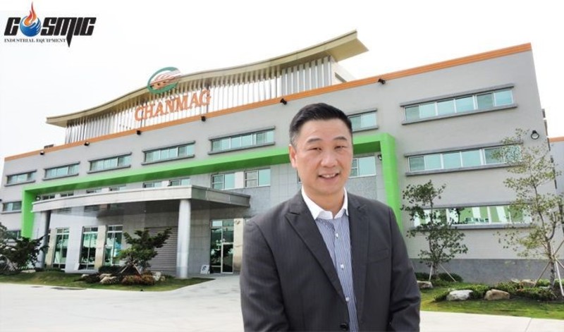 Chanmag là một thương hiệu uy tín chuyên cung cấp các sản phẩm, trang thiết bị làm bánh đến từ Đài Loan