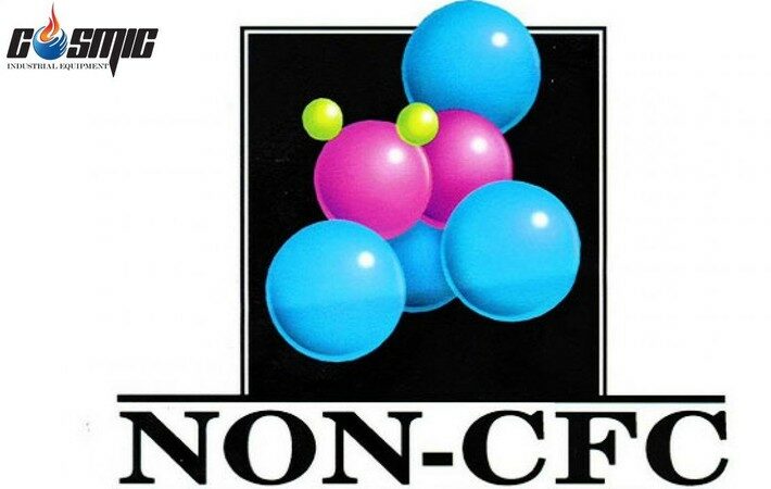Sản phẩm cam kết không chứa CFC ảnh hưởng tới môi trường và chất lượng thực phẩm bảo quản