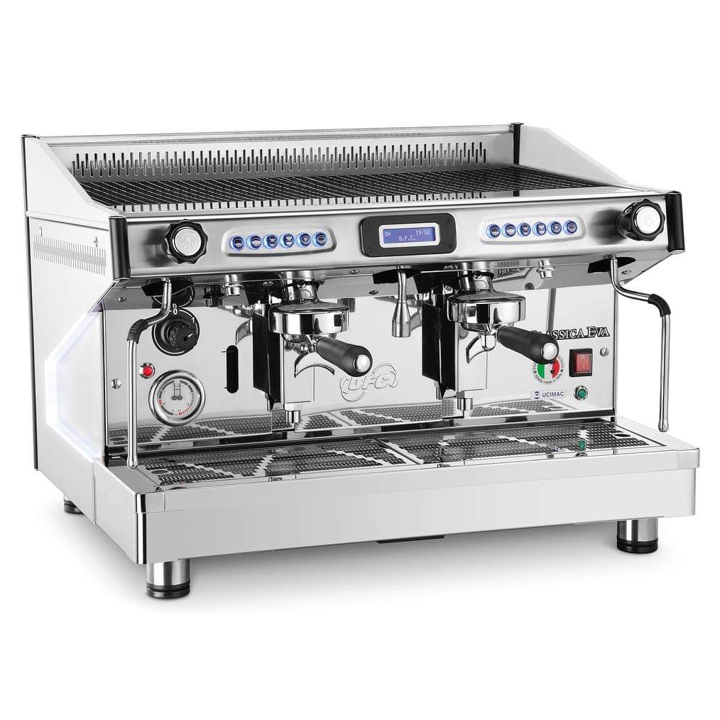 COFFEE MACHINE BFC CLASSICA EVA PLUS 2G/14/EL Cosmic.vn