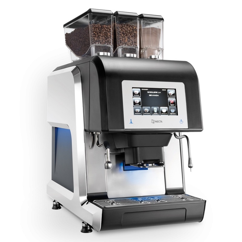 necta karisma coffee machine price