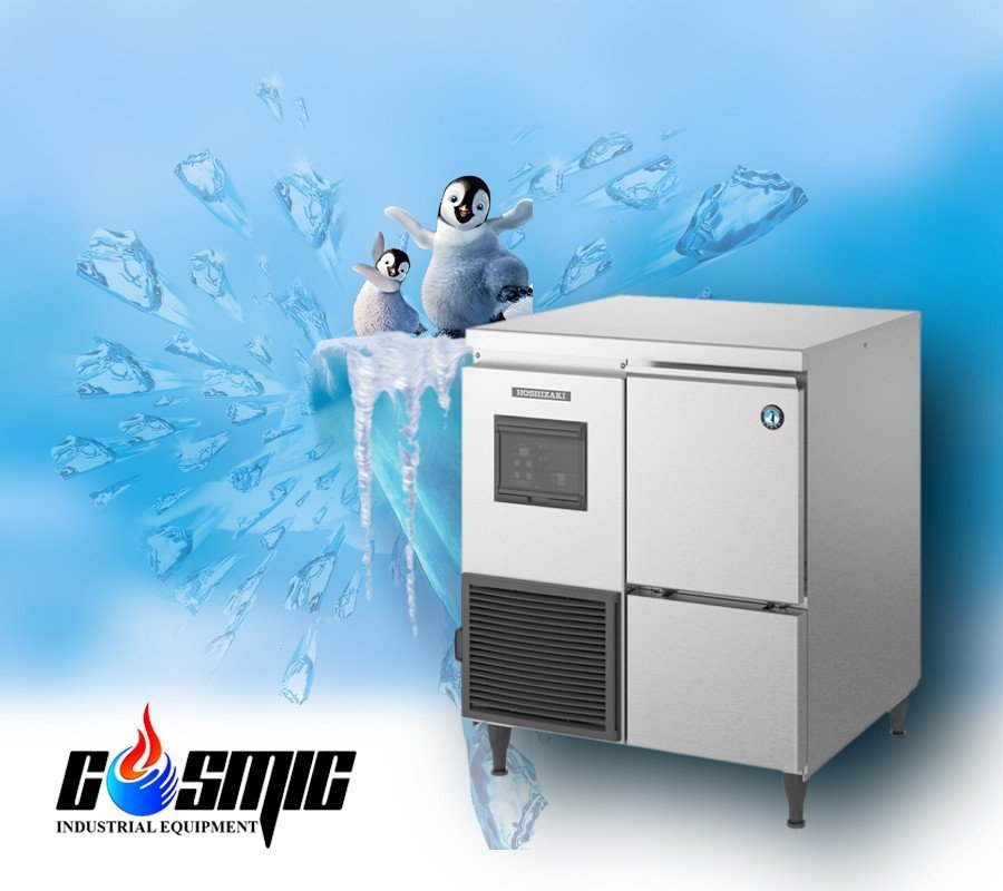 HOSHIZAKI FM150KE Flake Ice Production Machine Cosmic.vn