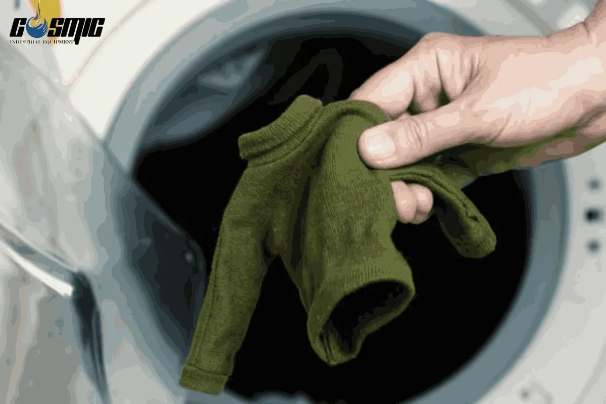 Quần áo có thật sự bị co rút sau khi giặt sấy