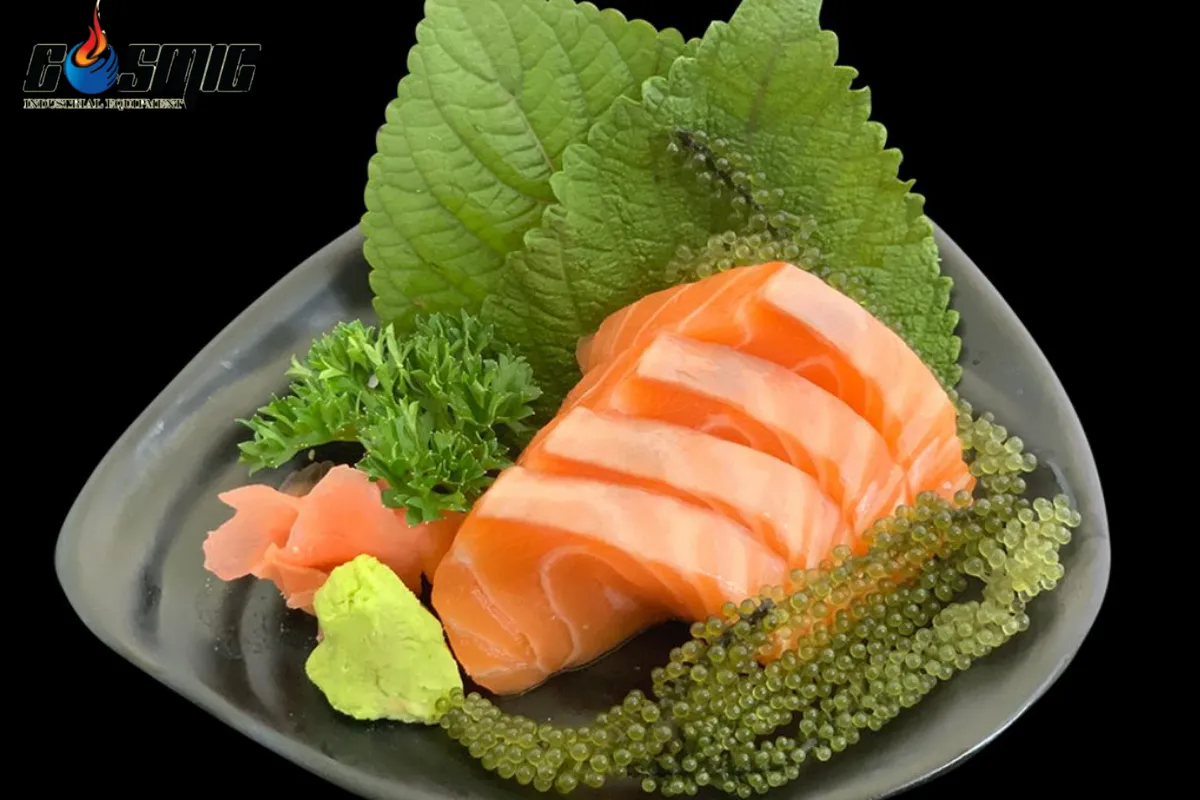 Món ăn đi kèm của Sashimi hay còn gọi là Tsuma