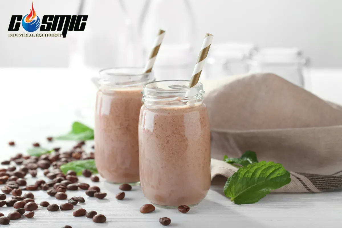 Protein Shake Cafe vani