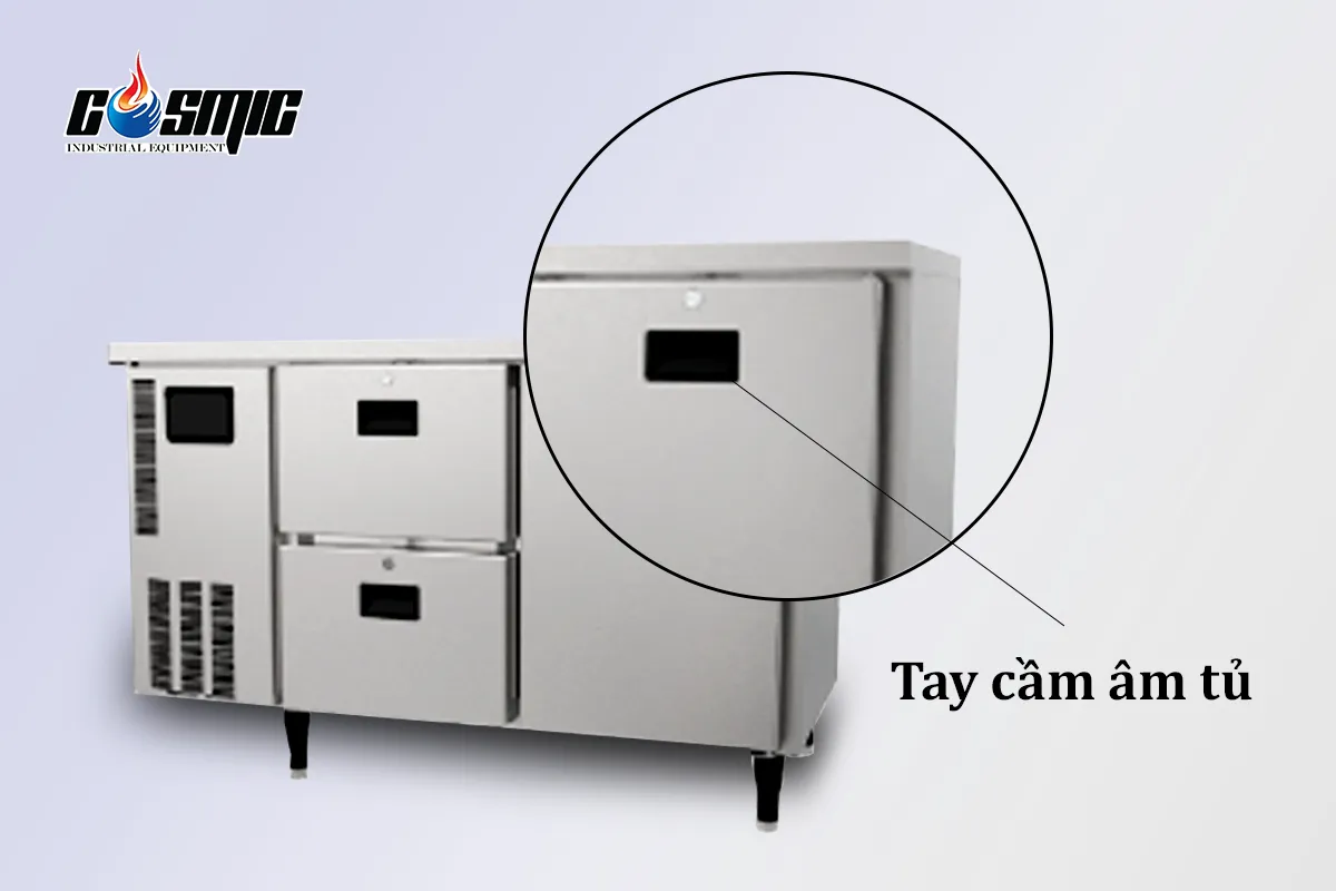 Tay cầm âm tủ