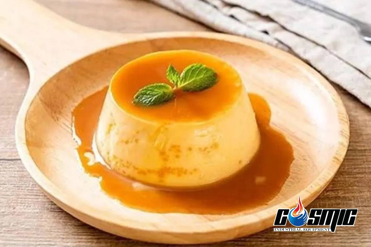 bánh flan