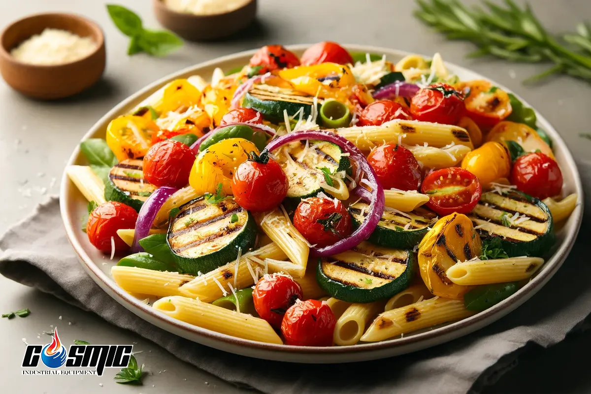 Pasta Primavera