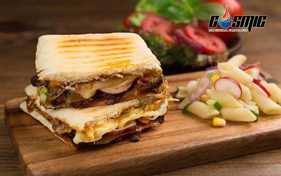 bánh sanwich đượ nhiều người lựa chọn cho bữa ăn sáng