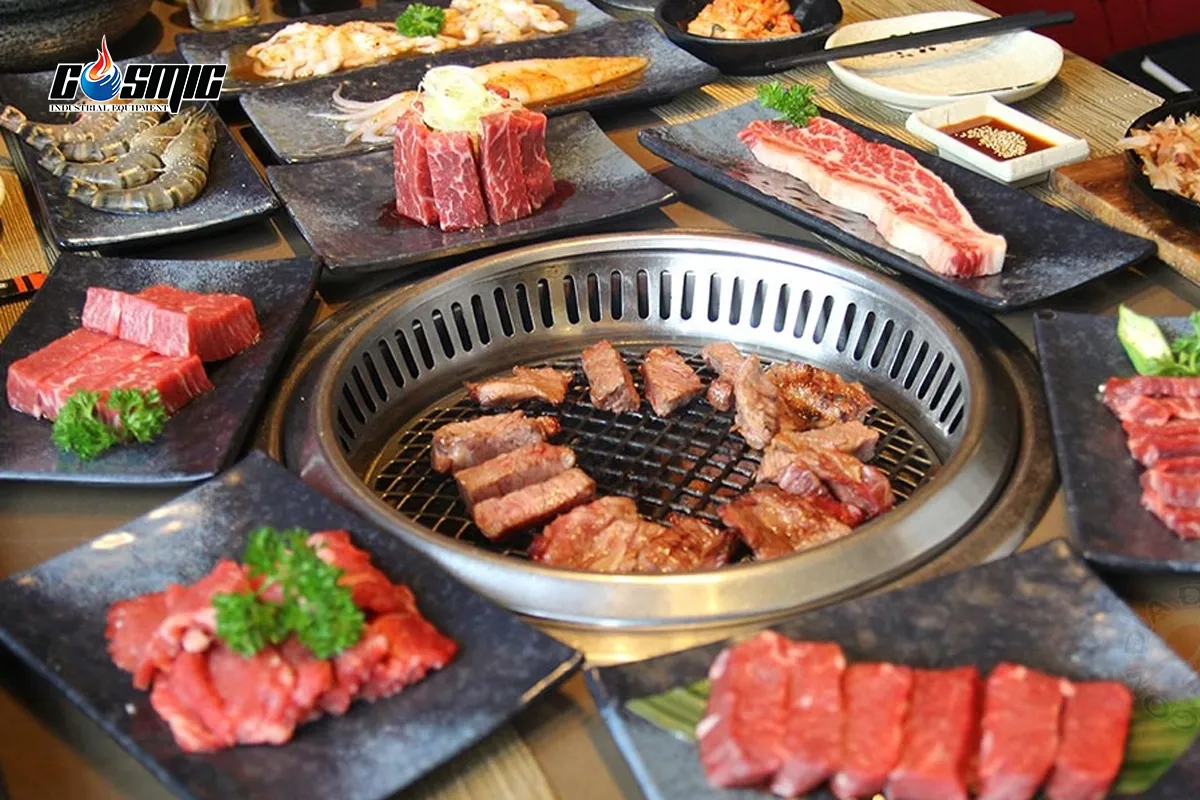 bo-tri-bep-nuong-am-ban-tai-nha-hang-nuong-bbq