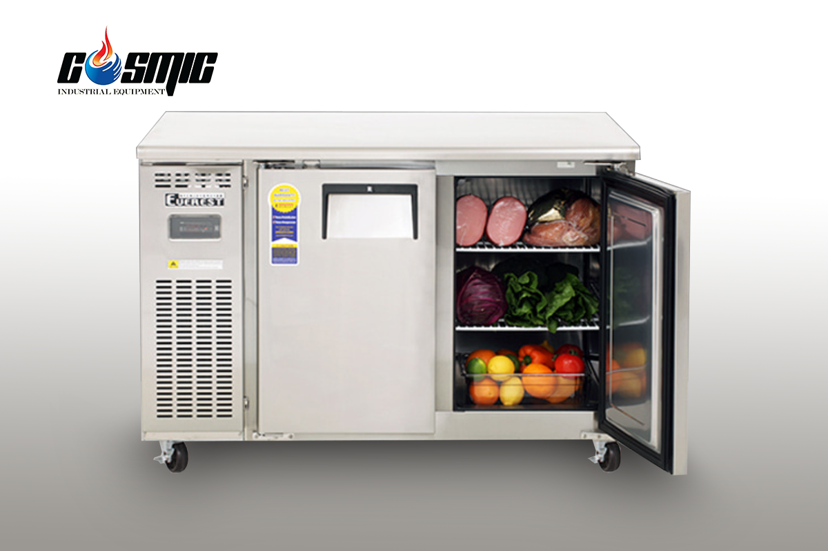 bàn mát thích hợp bảo quản rau củ