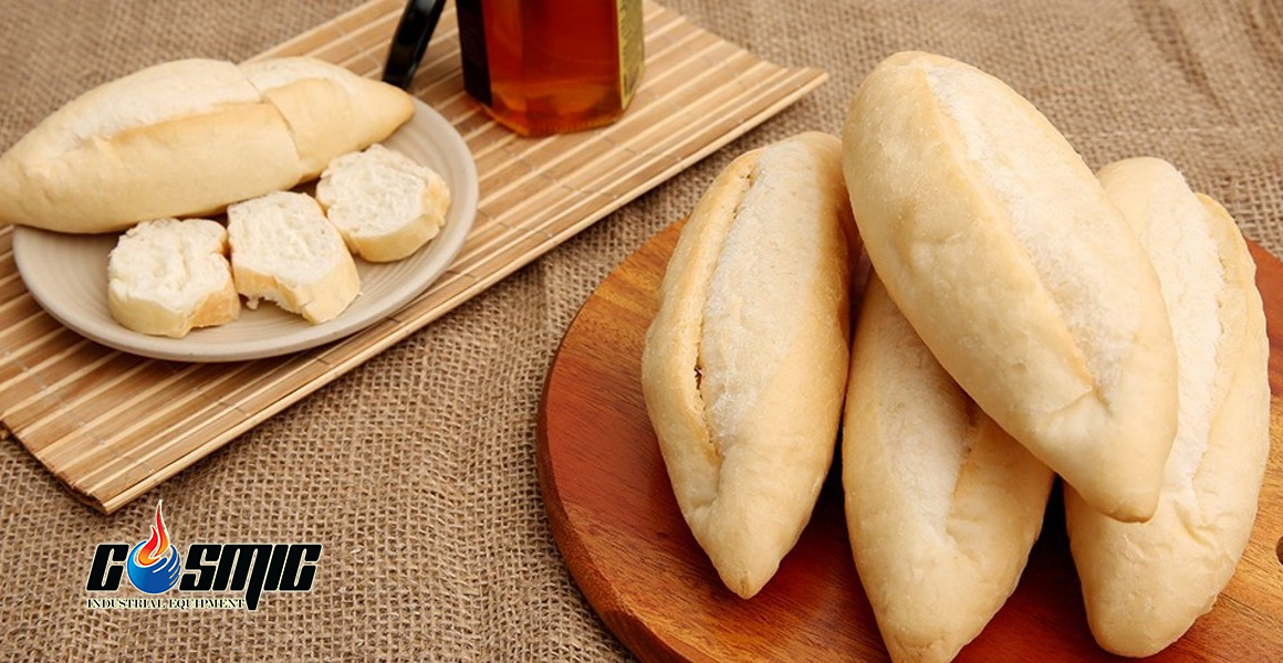 Bánh mì tươi có thể mất độ mềm mại nếu lưu trữ trong tủ đông đứng
