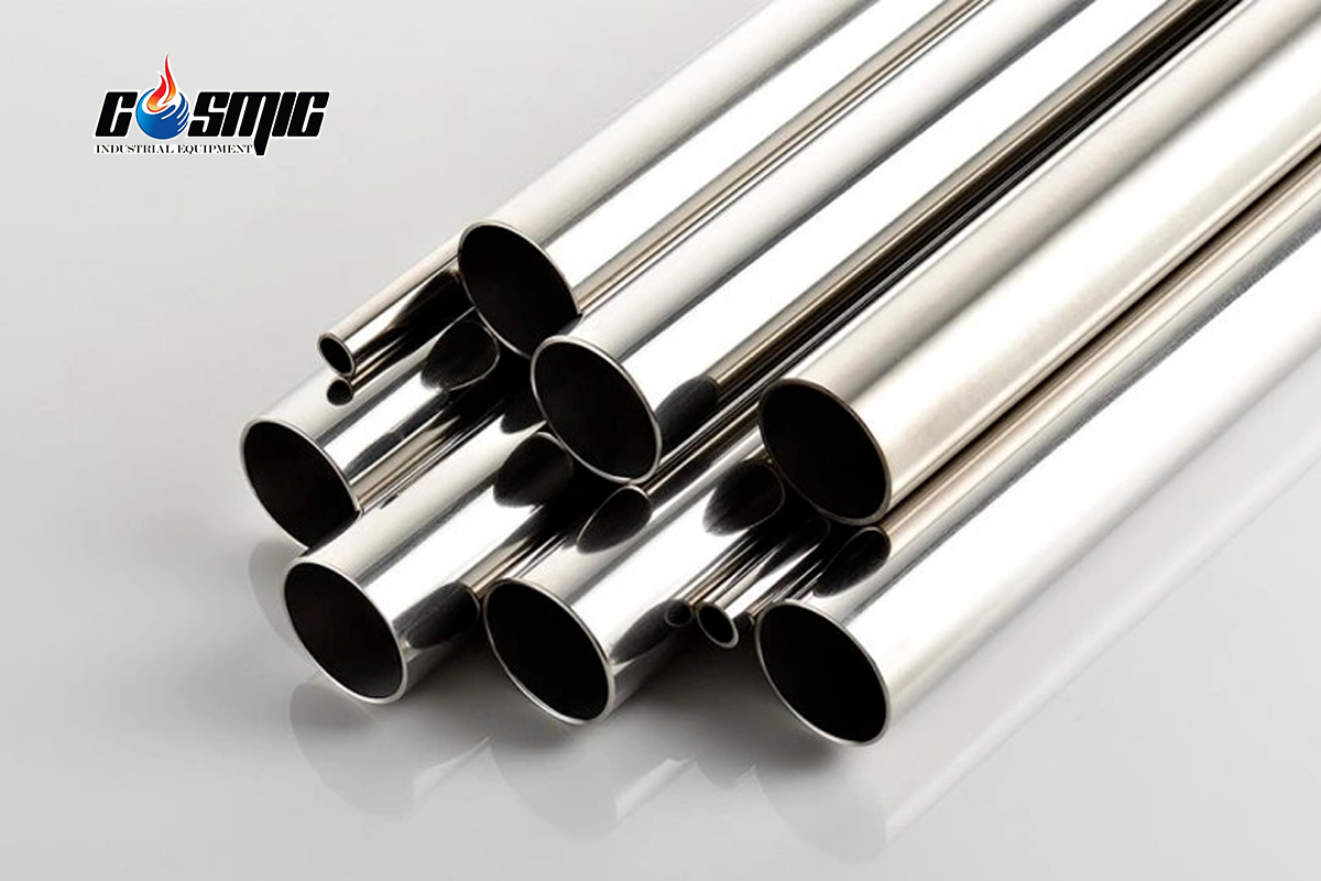 inox 304 sở hữu hàm lượng niken cao hơn inox 201