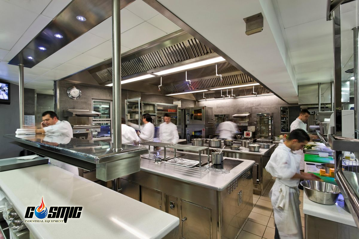 Nhận diện dấu hiệu hỏng hóc để sửa chữa kịp thời, đảm bảo bếp vận hành hiệu quả