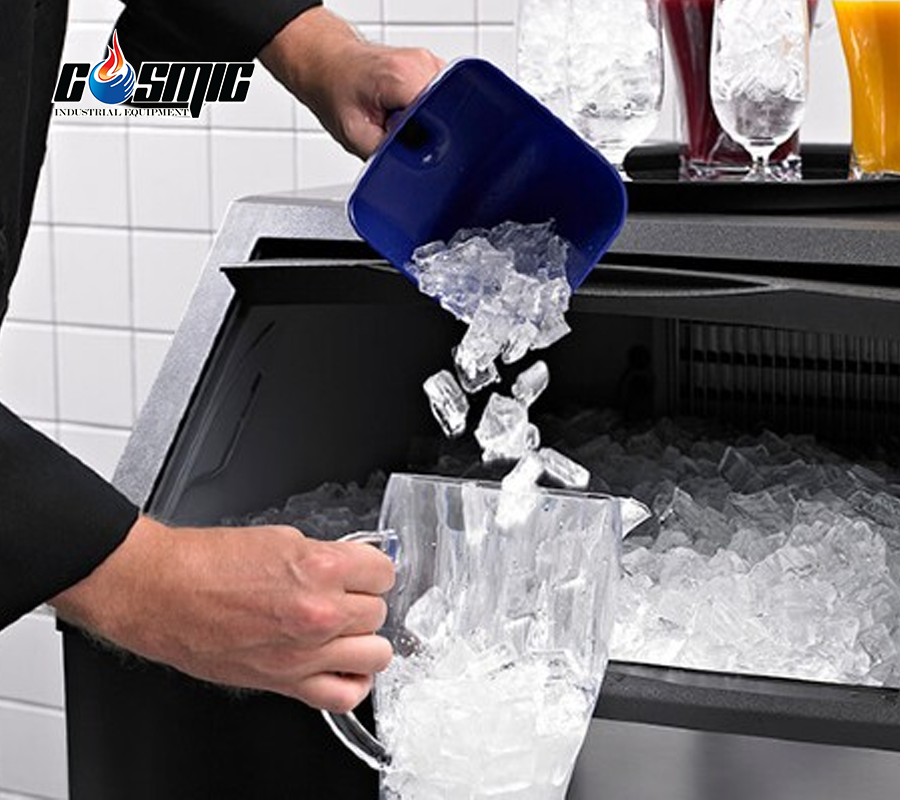 Tại sao nước sạch bình thường vẫn làm hỏng máy làm đá mắc tiền