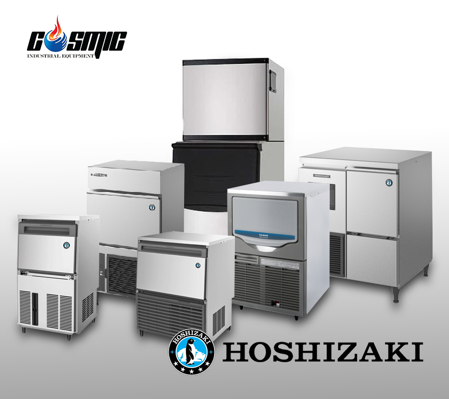 bảng giá máy làm đá Hoshizaki mới nhất 2026
