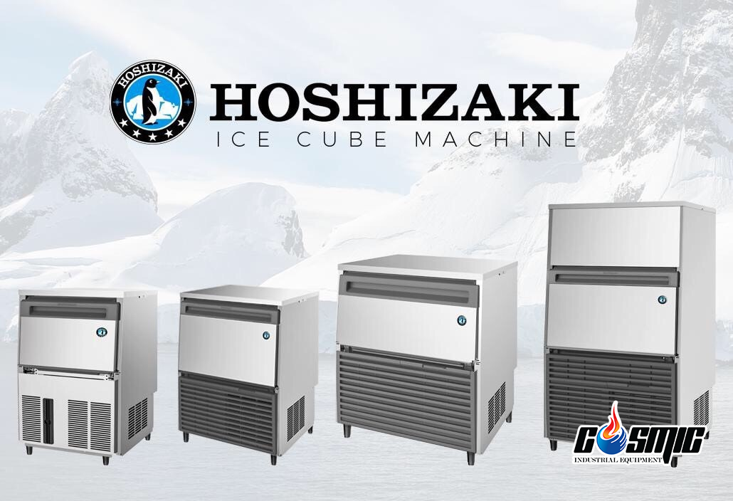 Kinh nghiệm chọn máy làm đá Hoshizaki phù hợp cho quán cafe, nhà hàng