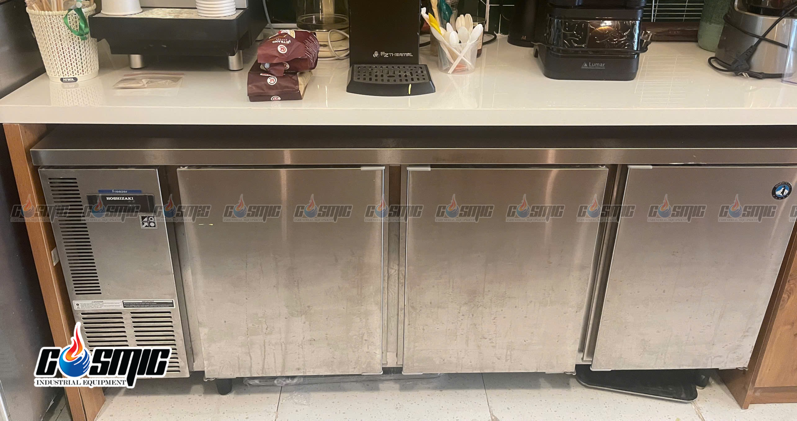 kinh nghiệm chọn mua bàn đông cho nhà hàng