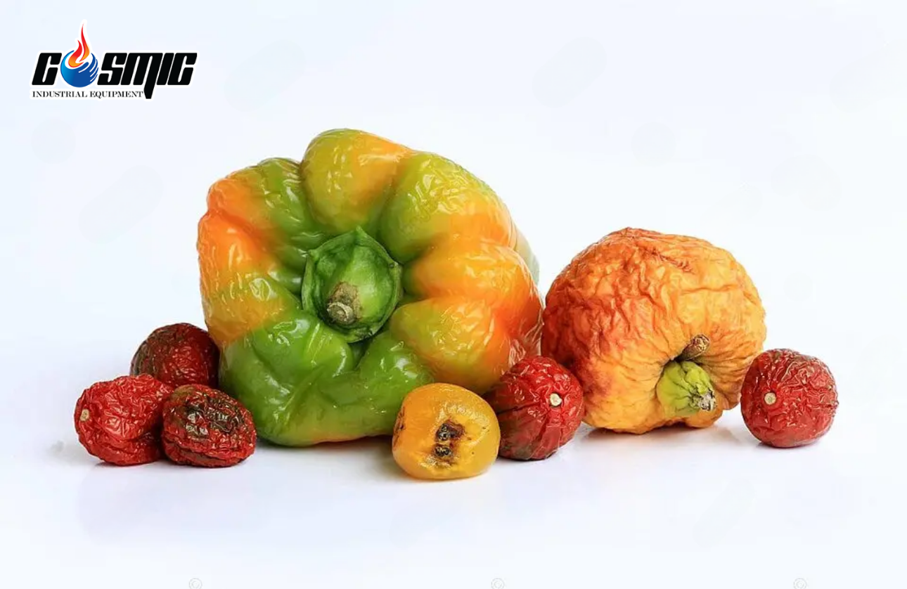 Khả năng làm lạnh không ổn định gây thất thoát nguyên liệu