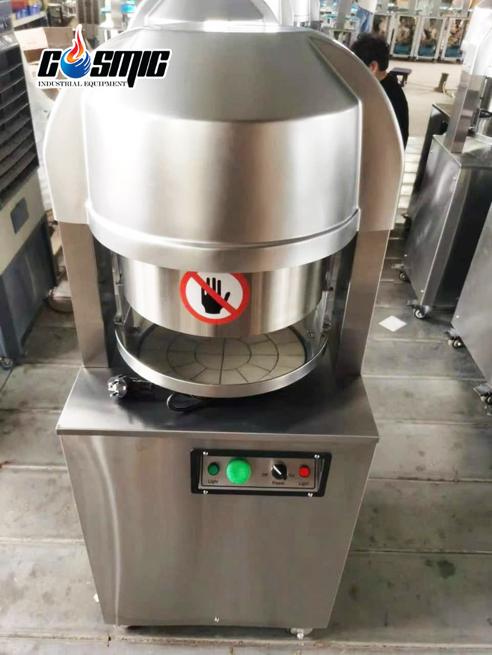 Những sai lầm cần tránh khi mua máy chia bột