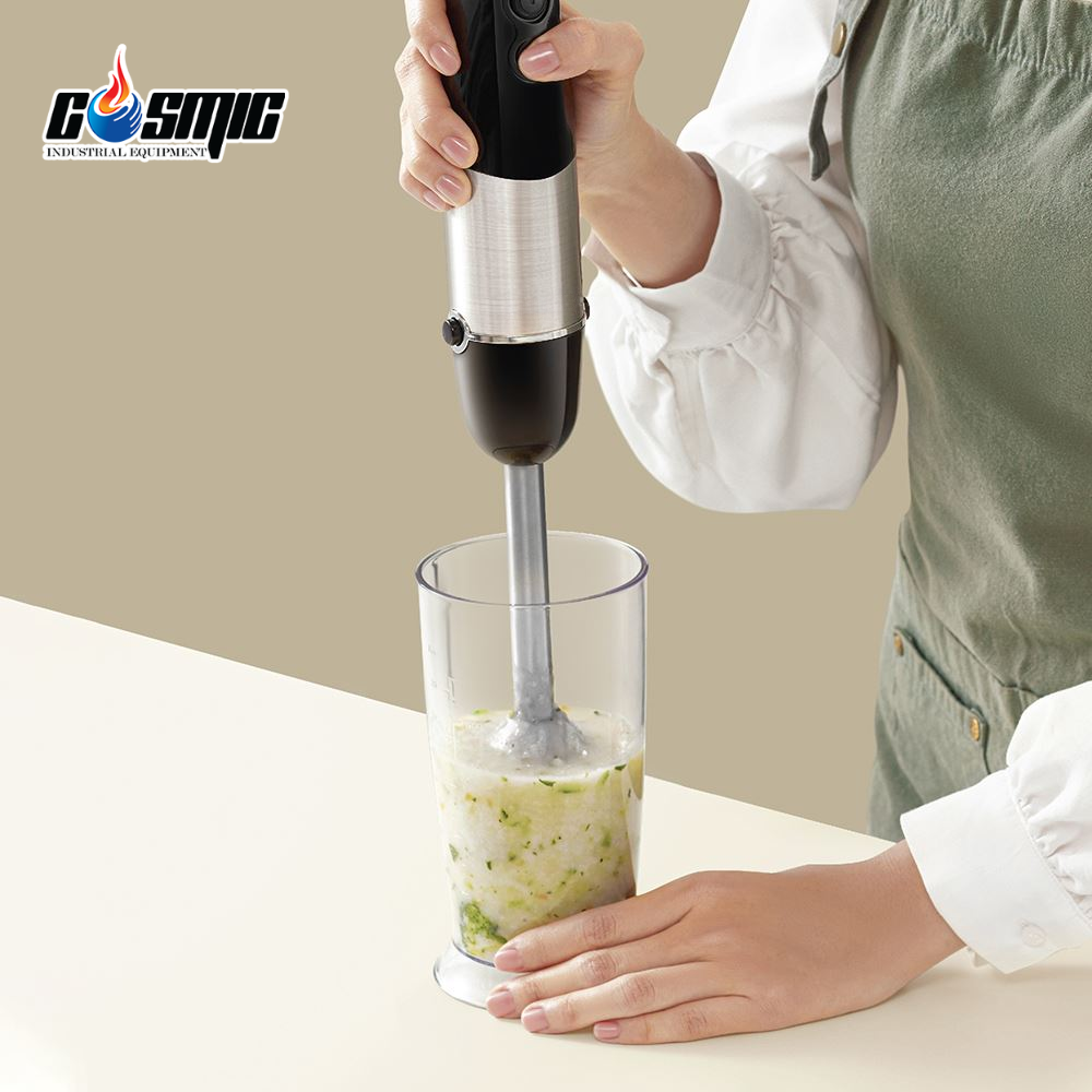 Bí quyết giúp nước sốt mịn và đồng nhất 