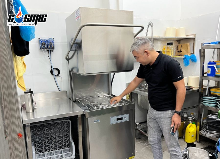 Điều chỉnh sai thông số có thể ảnh hưởng đến hệ thống cấp hóa chất