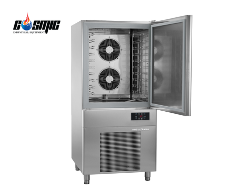 Xác định khối lượng thực phẩm mỗi chu trình để chọn dung tích phù hợp