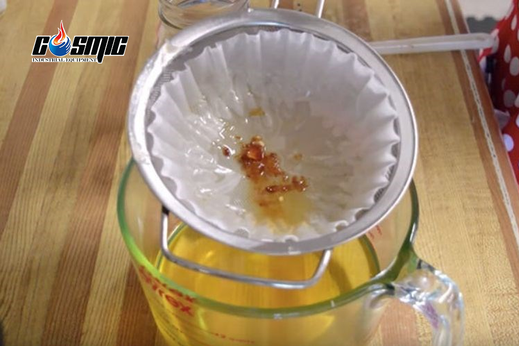 Lọc dầu thường xuyên để kéo dài tuổi thọ dầu và tiết kiệm chi phí